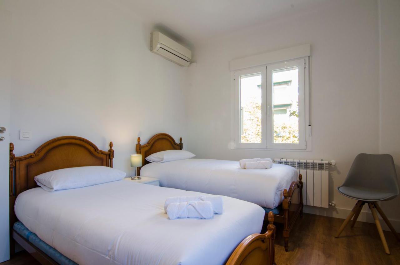 2 Bedrooms 2 Bathrooms Furnished - Bernabeu - Business Area With Terrace - Minty Stay Madrid Kültér fotó
