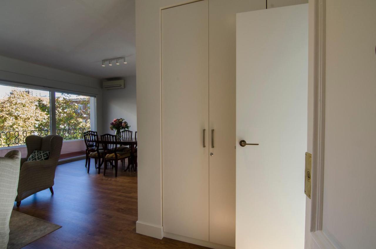 2 Bedrooms 2 Bathrooms Furnished - Bernabeu - Business Area With Terrace - Minty Stay Madrid Kültér fotó